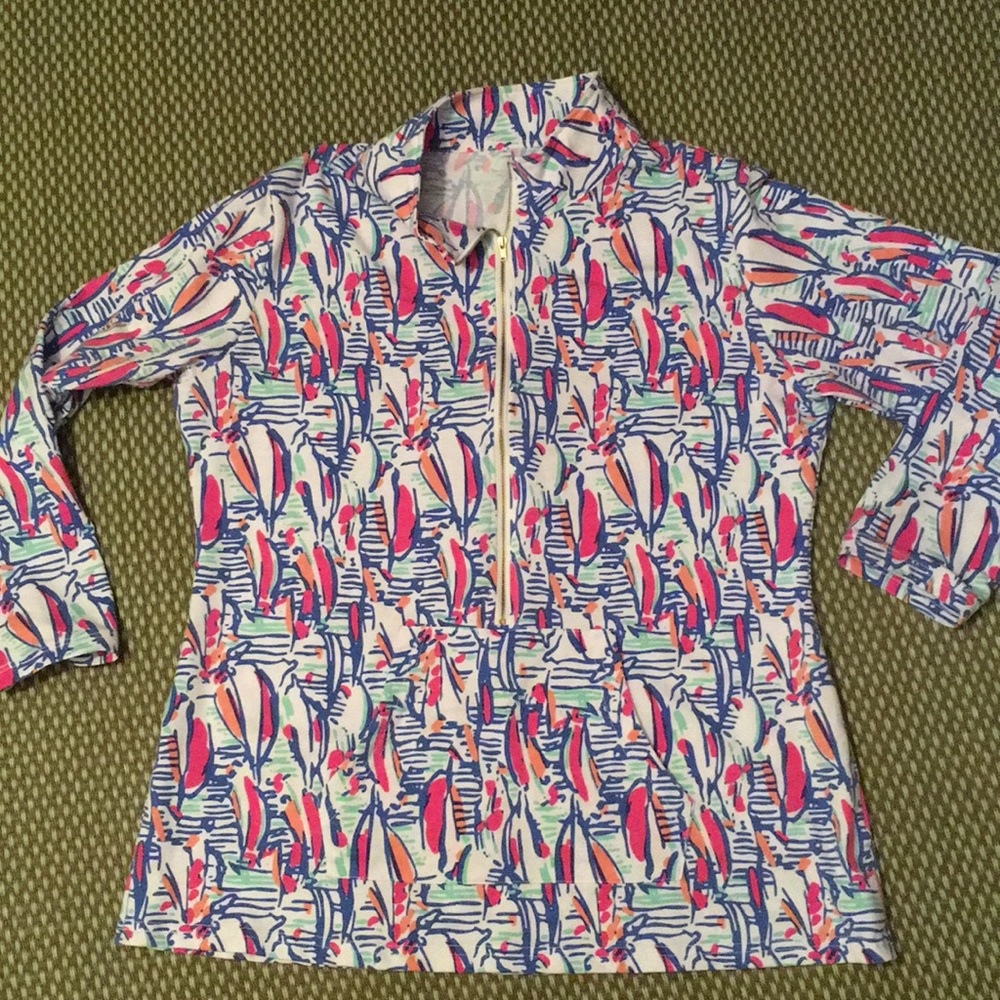 Lilly Look A Like Pullover